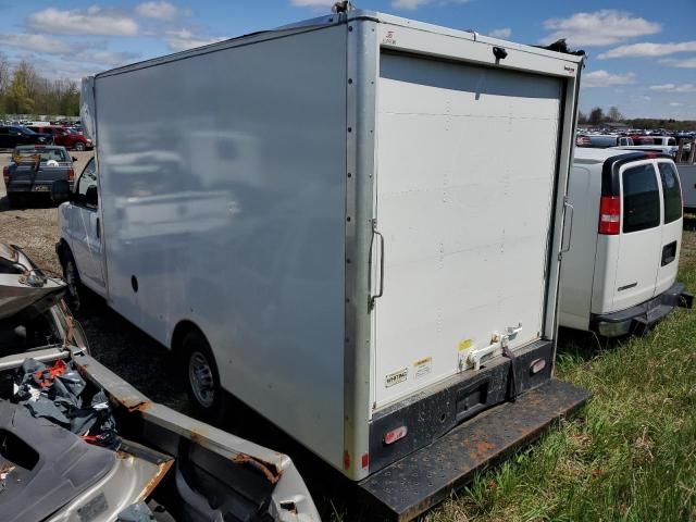 2021 Chevrolet Express G3500