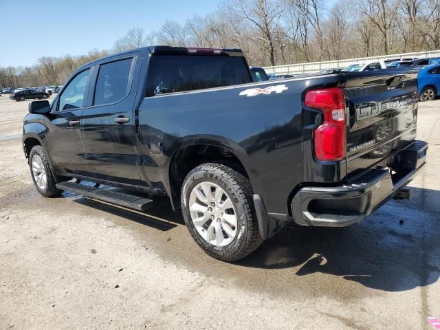 2021 Chevrolet Silverado K1500 Custom