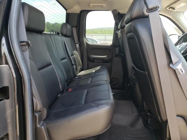 2009 GMC Sierra K1500 SLT