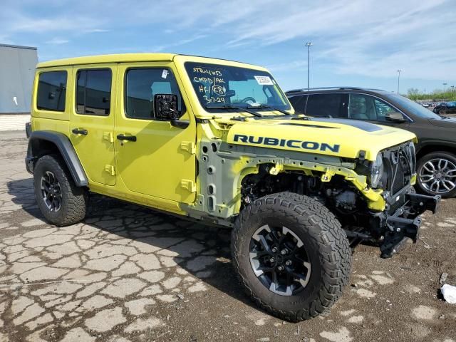 2024 Jeep Wrangler Rubicon 4XE