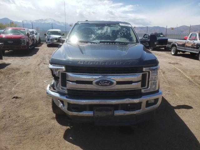 2019 Ford F250 Super Duty