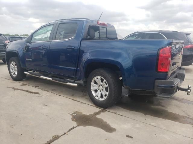 2019 Chevrolet Colorado LT