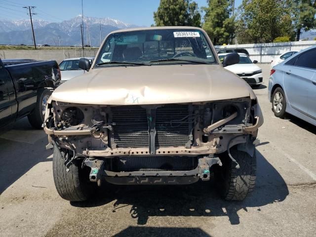 1999 Toyota Tacoma Xtracab Prerunner