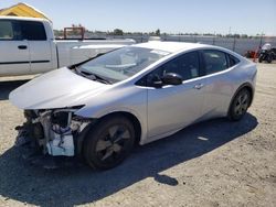 Salvage cars for sale from Copart Antelope, CA: 2023 Toyota Prius LE