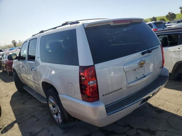 2011 Chevrolet Suburban K1500 LTZ