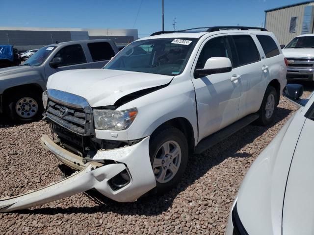 2016 Toyota Sequoia SR5