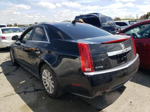 2012 Cadillac CTS