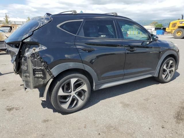 2018 Hyundai Tucson Value