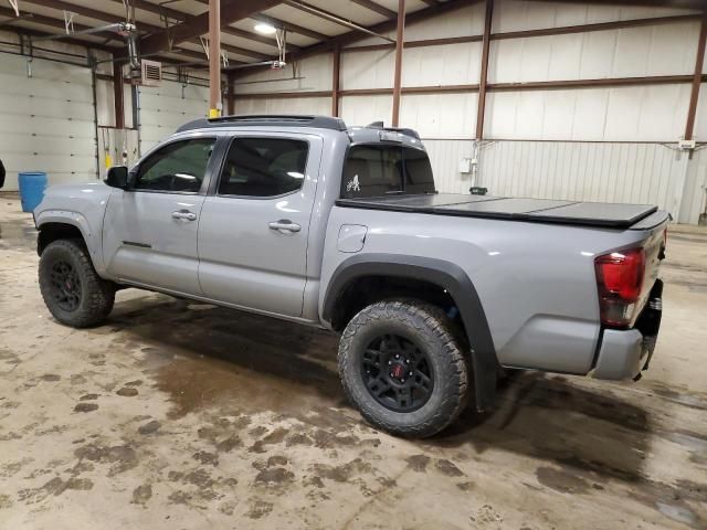 2018 Toyota Tacoma Double Cab