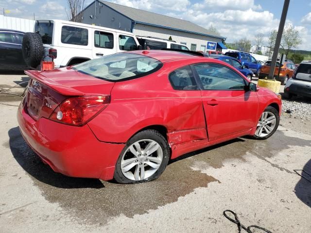 2011 Nissan Altima S