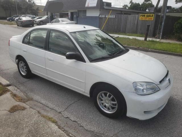 2003 Honda Civic Hybrid