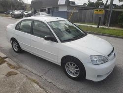 Vehiculos salvage en venta de Copart Orlando, FL: 2003 Honda Civic Hybrid