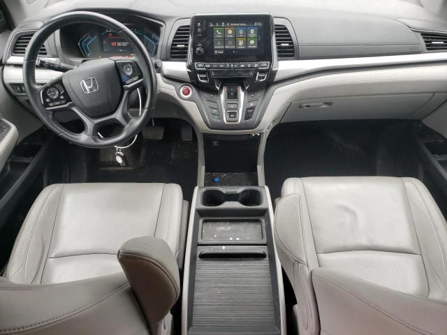 2018 Honda Odyssey EXL