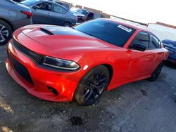 Dodge Charger gt Vehiculos salvage en venta: 2022 Dodge Charger GT