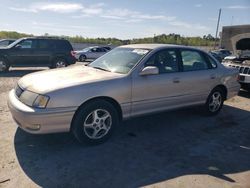 Salvage cars for sale from Copart Fredericksburg, VA: 1998 Toyota Avalon XL