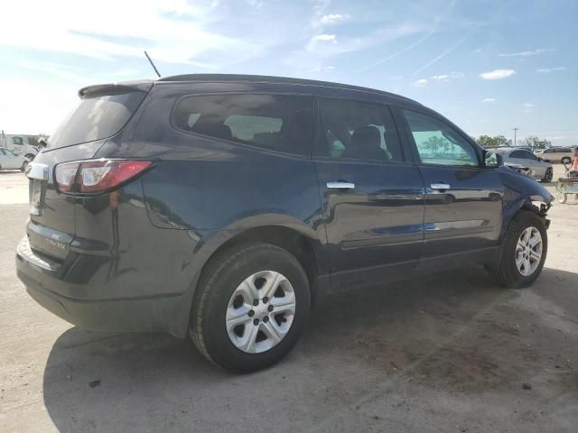 2015 Chevrolet Traverse LS