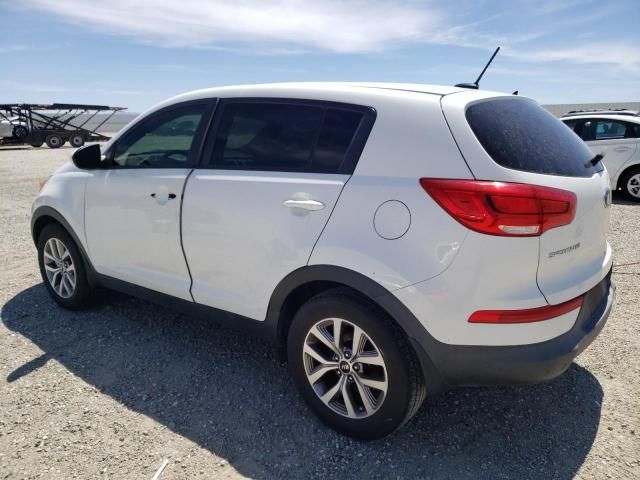 2015 KIA Sportage LX