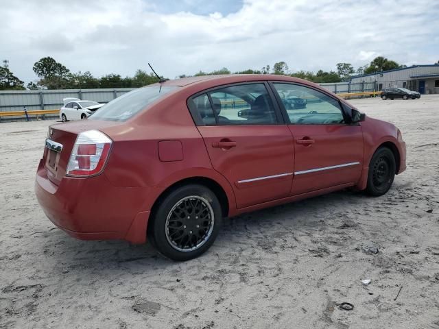 2010 Nissan Sentra 2.0