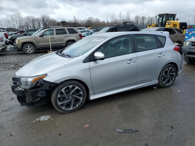 2018 Toyota Corolla IM