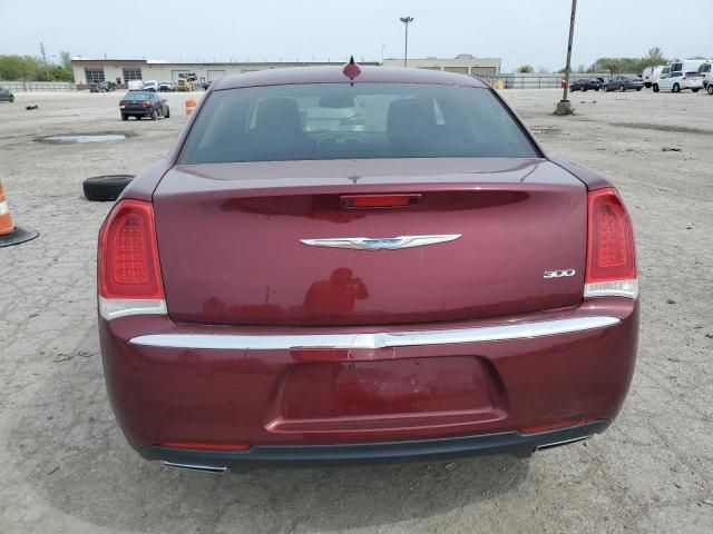 2017 Chrysler 300 Limited