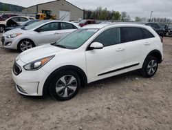 KIA salvage cars for sale: 2018 KIA Niro EX