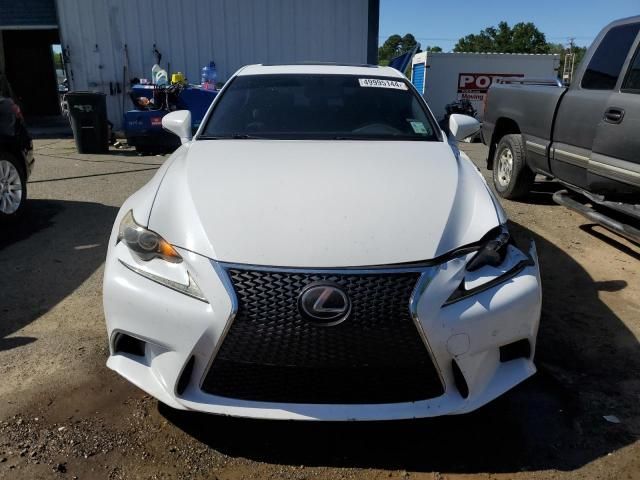 2014 Lexus IS 350