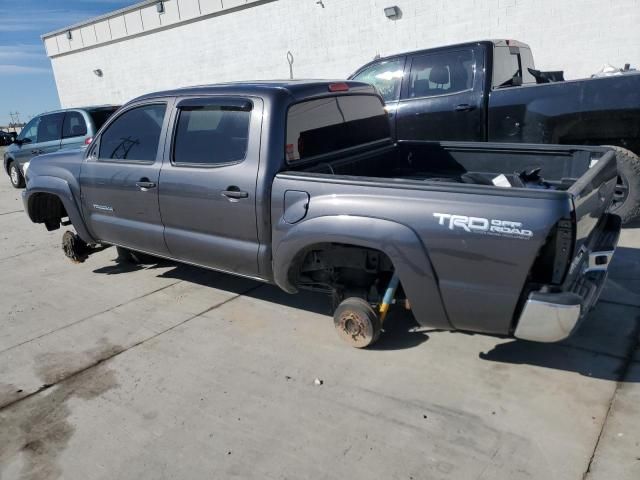 2013 Toyota Tacoma Double Cab Prerunner