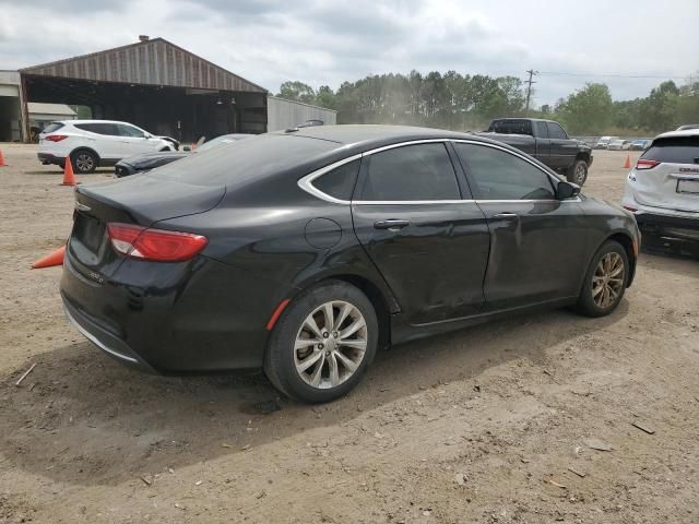 2015 Chrysler 200 C