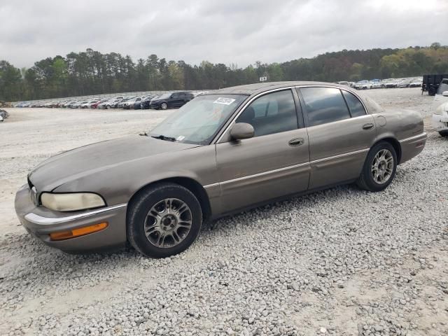 2001 Buick Park Avenue