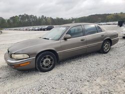 Salvage cars for sale at Ellenwood, GA auction: 2001 Buick Park Avenue