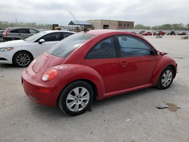 2009 Volkswagen New Beetle S