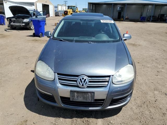 2009 Volkswagen Jetta SE