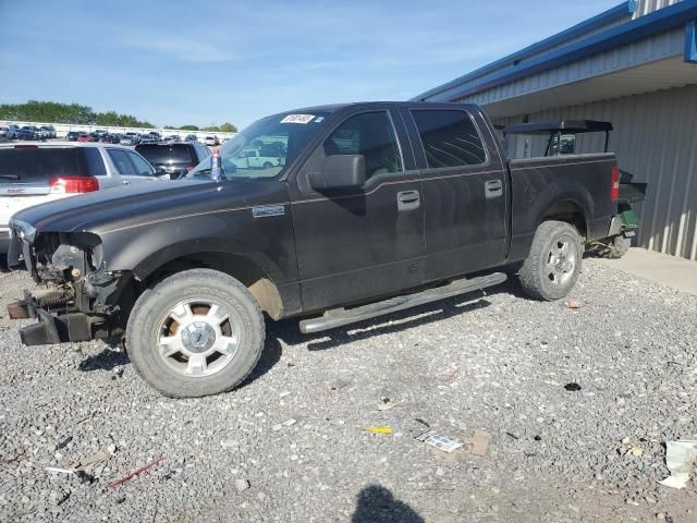 2006 Ford F150 Supercrew