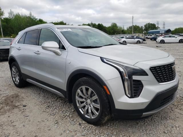 2020 Cadillac XT4 Premium Luxury