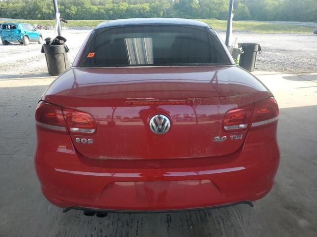 2012 Volkswagen EOS Komfort