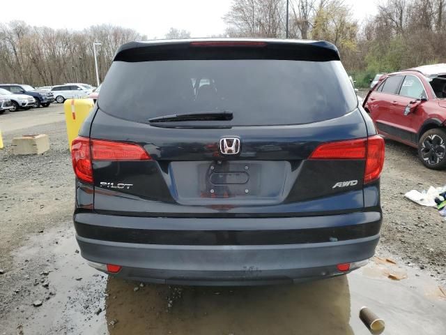 2016 Honda Pilot EX