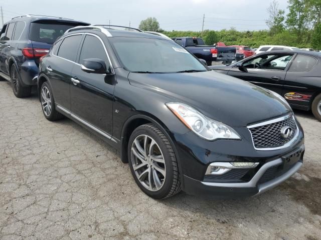 2017 Infiniti QX50