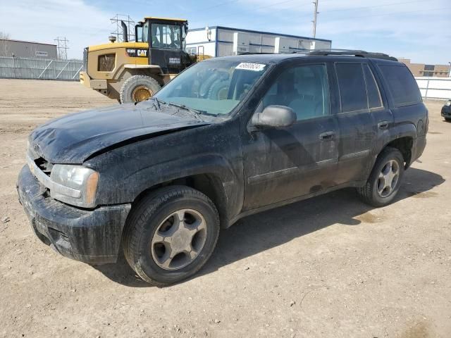 2008 Chevrolet Trailblazer LS