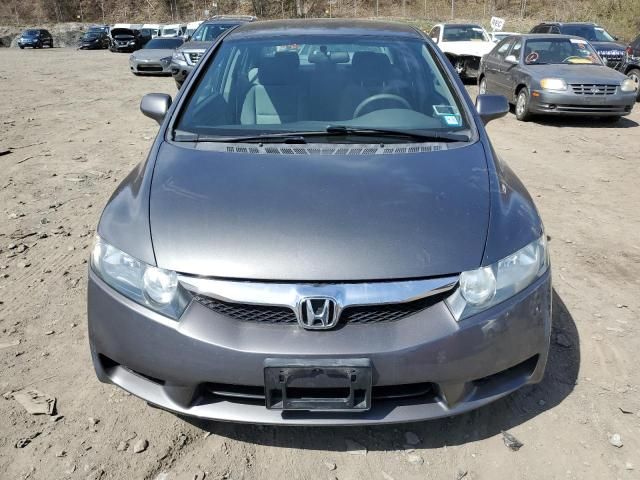 2010 Honda Civic LX