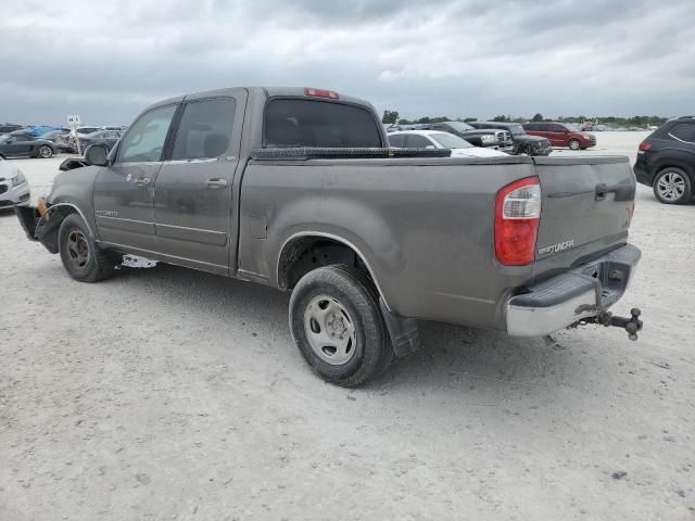 2006 Toyota Tundra Double Cab SR5