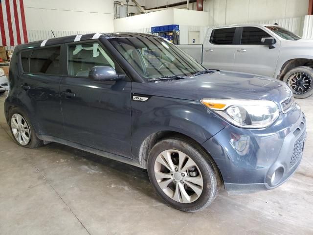 2015 KIA Soul +