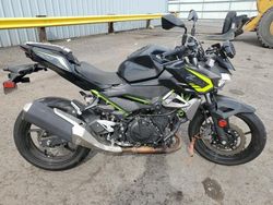 Salvage motorcycles for sale at Portland, OR auction: 2020 Kawasaki ER400 D