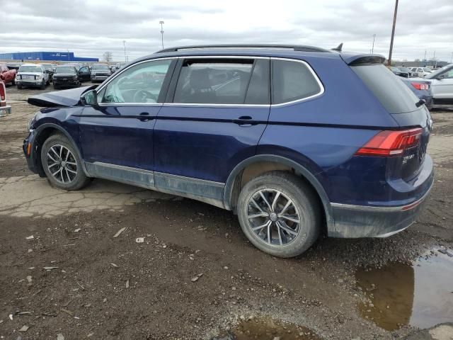 2021 Volkswagen Tiguan SE