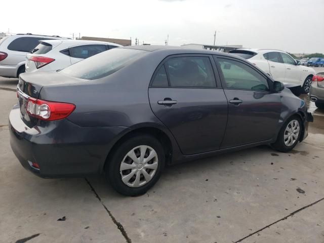 2011 Toyota Corolla Base