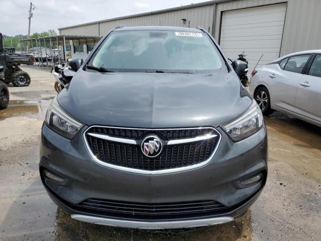 2017 Buick Encore Sport Touring