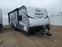 Salvage trucks for sale at Brighton, CO auction: 2021 Jayco JAY Flight
