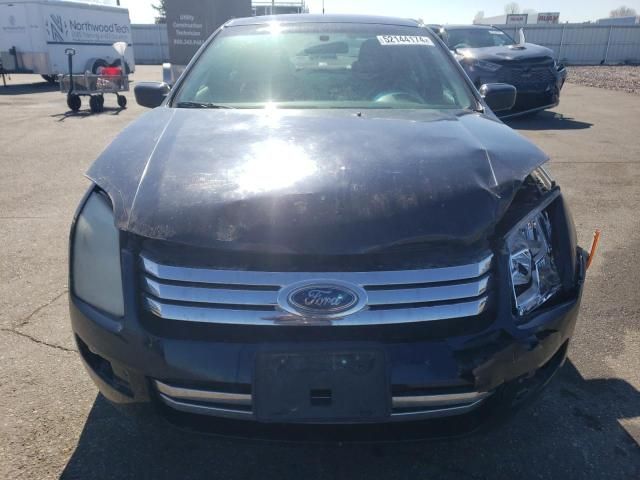 2009 Ford Fusion SE