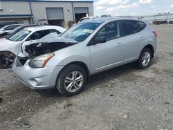 Nissan salvage cars for sale: 2015 Nissan Rogue Select S