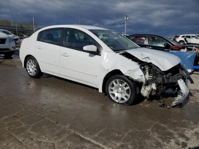 2007 Nissan Sentra 2.0