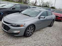 Carros dañados por granizo a la venta en subasta: 2023 Chevrolet Malibu RS